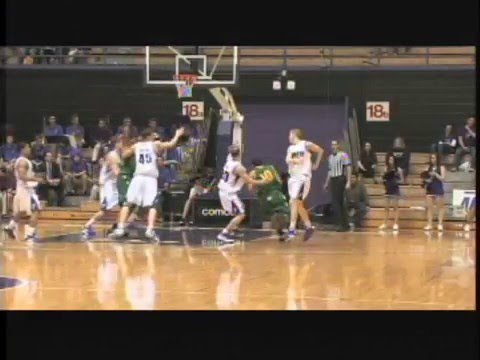 University of Portland Men's Basketball Fall Workout Video