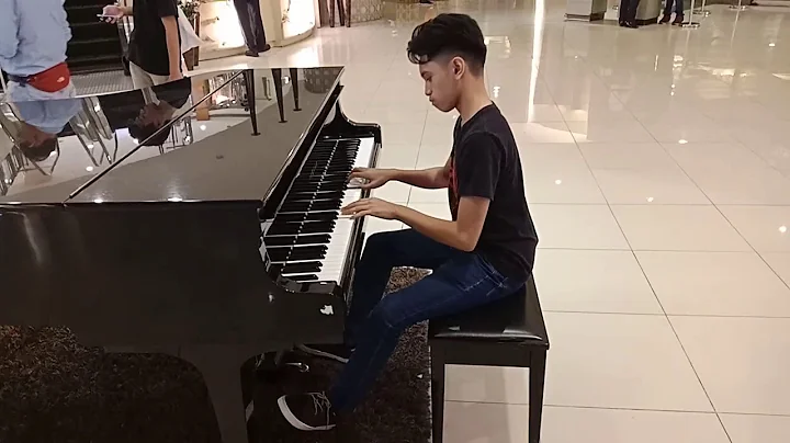 Ballade Pour Adeline - Troy Jansen, Piano