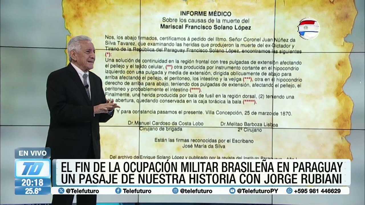 #Especial - El fin de la ocupación militar brasileña en Paraguay