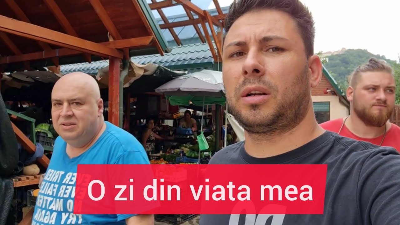 CUM ARATA O ZI DIN VIATA MEA ALATURI DE TONI IONESCU ⚡Ionut Ghita