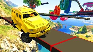 PARKOUR INSURGENT ULTRA HARD - GTA 5 ONLINE PARKOUR INSURGENT ULTRA HARD - GTA 5 ONLINE