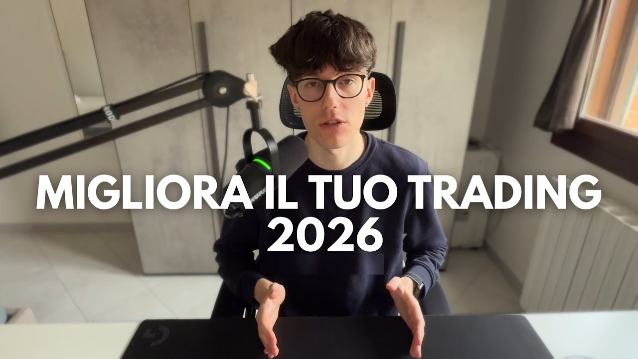 5 Principi per Diventare PROFITTEVOLI nel 2026 - YouTube