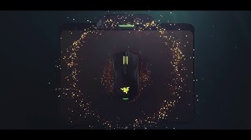 A Wireless Mouse with Unlimited Power!! Razer Mamba hyper flux