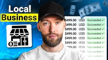 How I Sell AI Videos To Local Businesses For $499/mo (and make 56k/mo)