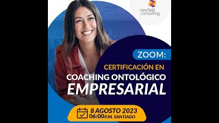 La profesión del futuro: “Programa de Certificación en Coaching Ontológico Empresarial