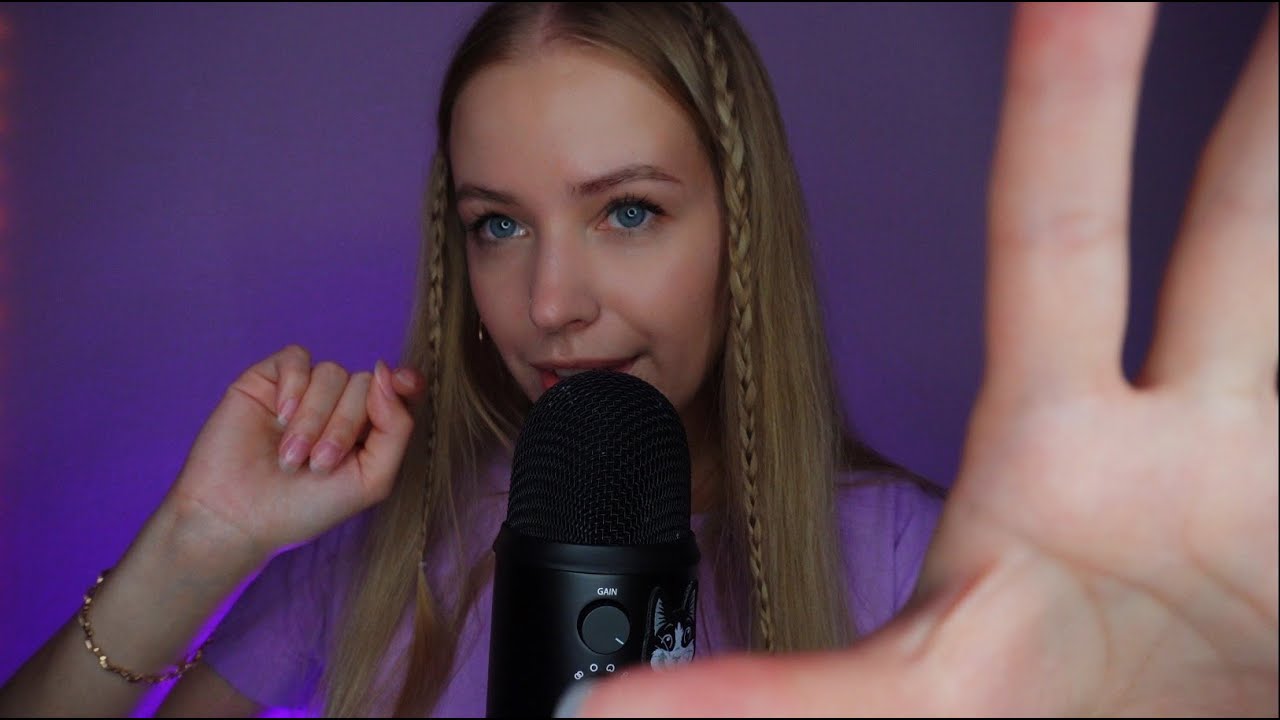 АСМР неразборчивый шепот, угадай слово