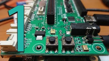 Modifying Audio Mezz For 96Boards | Part 1: Removing i2s
