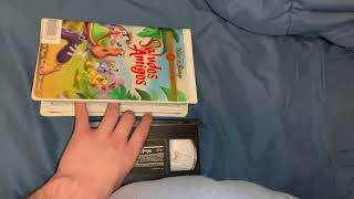 Quick VHS Update for November 9, 2024