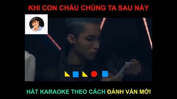 Khi Sơn Tùng hát Tiếng Việt mới- Tròn vuông tam giác tam giác tròn vuông