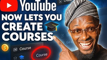 Exposed !!! YouTube Courses Are Finally HERE — Game Changer!”