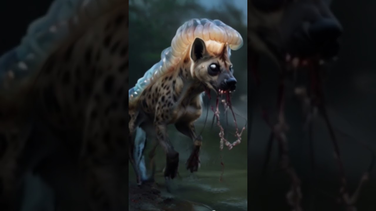 AI Combines Two Animals Into One! Which Hybrid is the Coolest? 