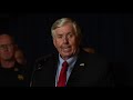 Parson announces special legislative session to address violent crime in Missouri
