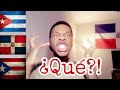 Why caribbean spanish is so hard  how to understand