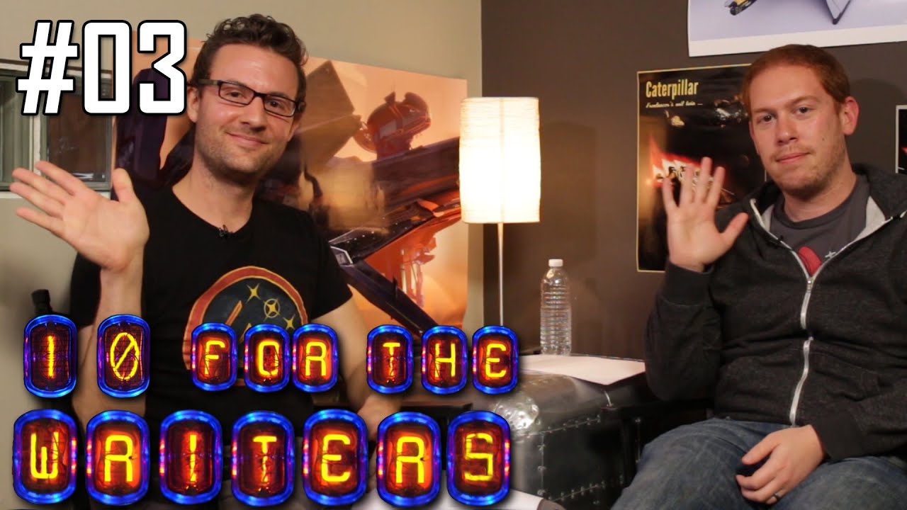 10 For The Writers Episode 03 YouTube
