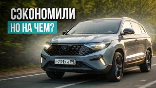 Китайский Volkswagen хорош во всем, кроме одного...