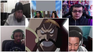 One Piece Episode 770 Reaction Mashup