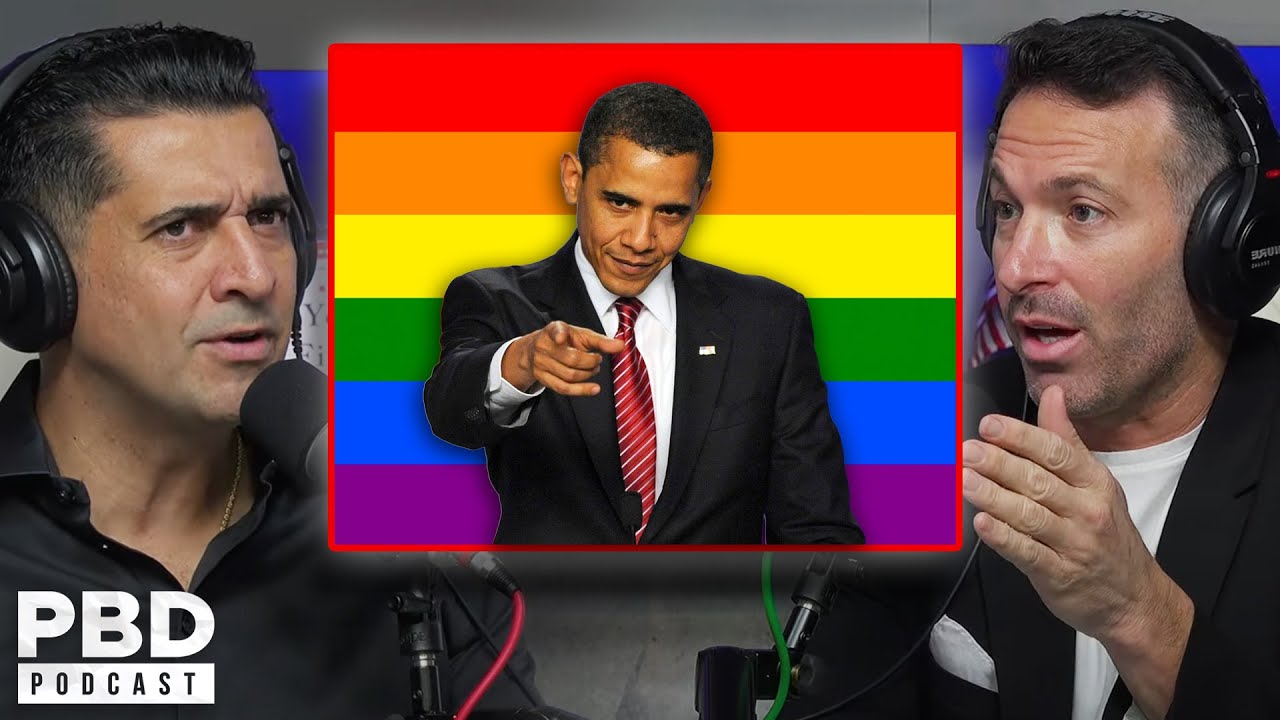 HEATED Debate: Are the Obama Gay Allegations True?