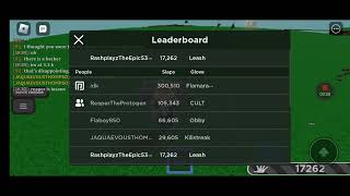 Catching SB Exploiters (Episode 1)