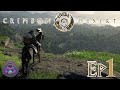 Sage Plays Crimson Desert Ep1