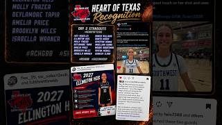 Full Game: Heart of Texas Team SW 17U 41 - 51 Team Twin