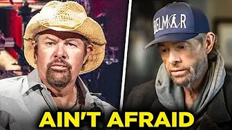 The SAD Death of Country Singer Toby Keith
