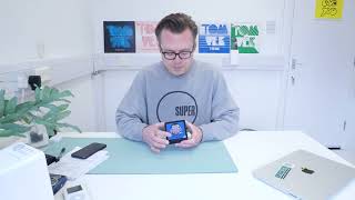 Celebrity A closer look at our latest Sleevenote music player prototype Net Worth