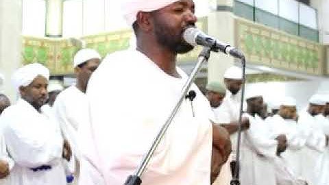 من تراويح اليوم السادس عشر2018/5/31 • الشيخ نورييين ايات من سورة الحج