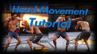 Download EA UFC 3 - Head Movement Tutorial - What way to Sway Mp3 and Video EA UFC 3 - Head Movement Tutorial - What way to Sway
