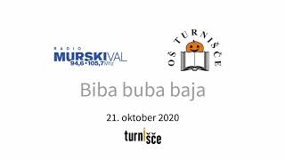 [audio] Biba buba baja v Osnovni šoli Turnišče 1. A