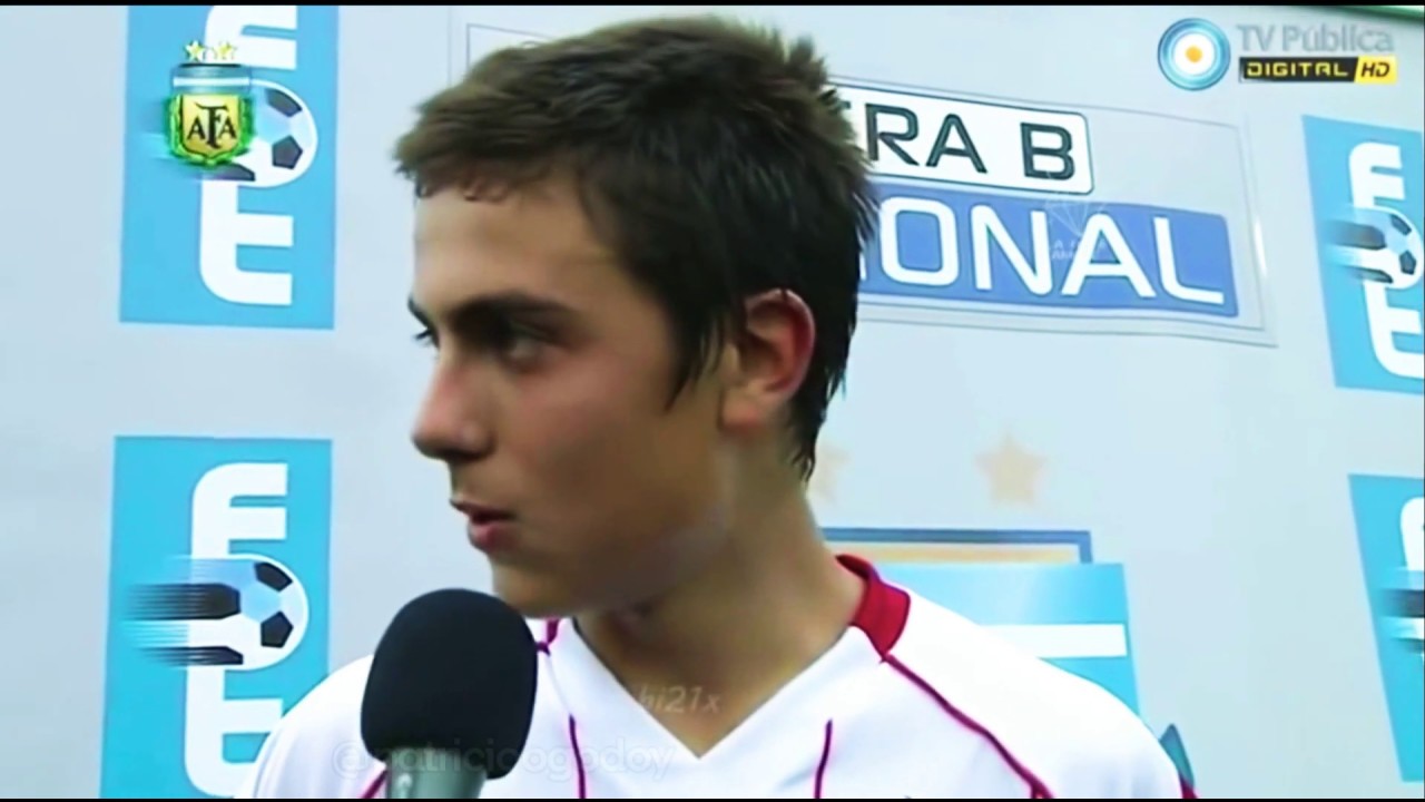 Paulo Dybala - Boca Juniors - YouTube