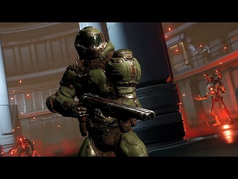 DOOM – Build & Play New Campaigns In SnapMap
