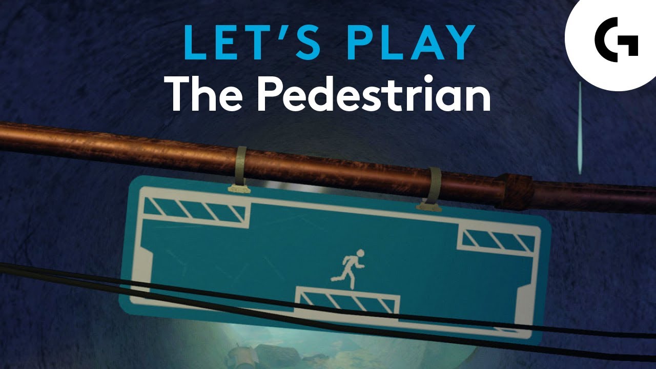 CONFUSING SIGNS - Let's play The Pedestrian