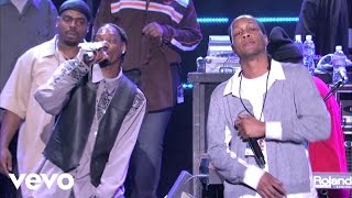 Snoop Dogg, Dj Quik - Let's Get Down (Live At The Avalon)