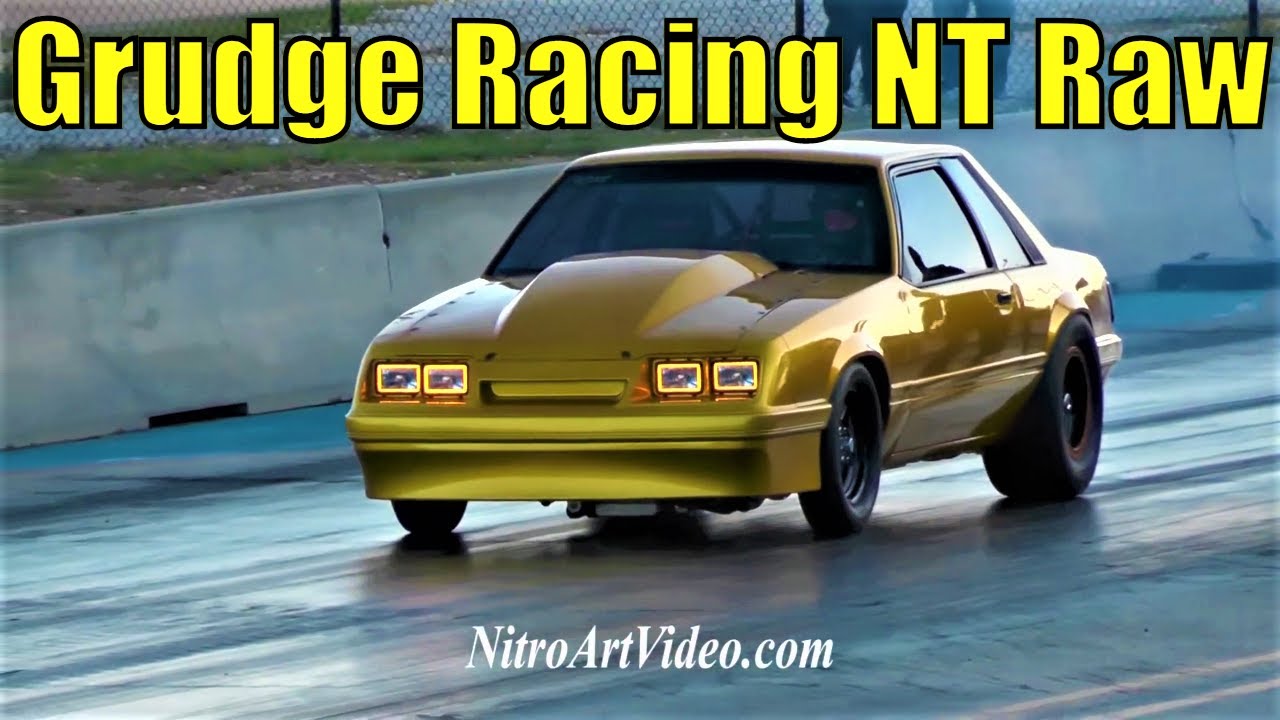 MGMP Grudge Racing NT Raw Drag Racing Action April 21, 2018 Part 1of10 ...