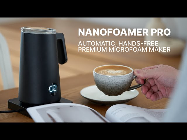 NanoFoamer PRO