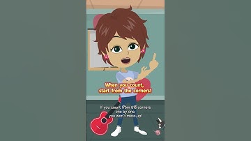 Japanese Math: Triangles vs Squares 1 #2ndgrademath