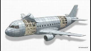 How a Jet Airliner Works — Inside the Systems That Move Millions of Passengers