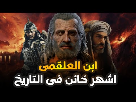 ابن العلقمي الخائن الذى تسبب فى سقوط بغداد فى يد المغول وقتل 800 الف مسلم كيف كانت نهاية