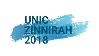 Zinnirah lirik  Unic 2018