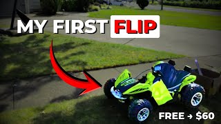 Flipping Random Junk Helped Me Fix My Life