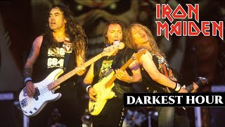 IRON MAIDEN - DARKEST HOUR | LEGENDADO PT-BR/EN