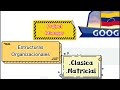 7 TIPs sobre ESTRUCTURAS ORGANIZACIONALES | CLÁSICA Y MATRICIAL Y COMO INFLUYE SU IMPLEMENTACION ..