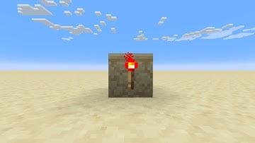 Secret Redstone torch key advanced tutorial 1.19 minecraft.