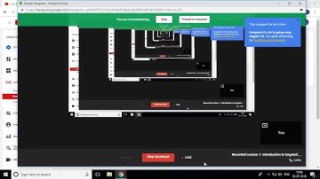 Recorded Lecture-1: Introduction to targeted Proteomics
