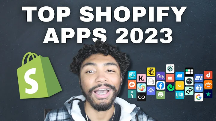 Top 10 Shopify Apps for Beginners - 2023