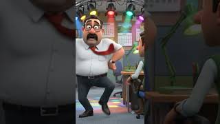Dance Therapy for Manager