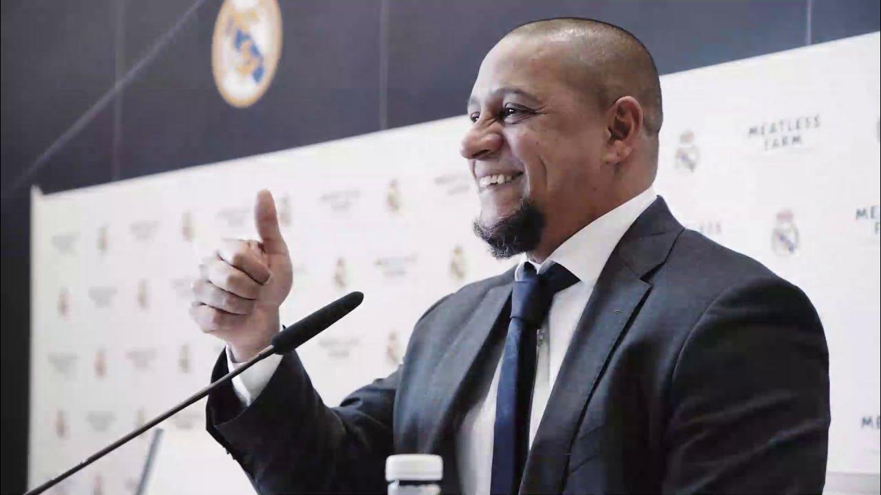 REAL MADRID X MEATLESS FARM YouTube