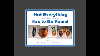 Download Lagu Not-Round Turning on a Lathe MP3