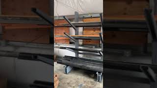 Heavy Duty Cantilever Racks