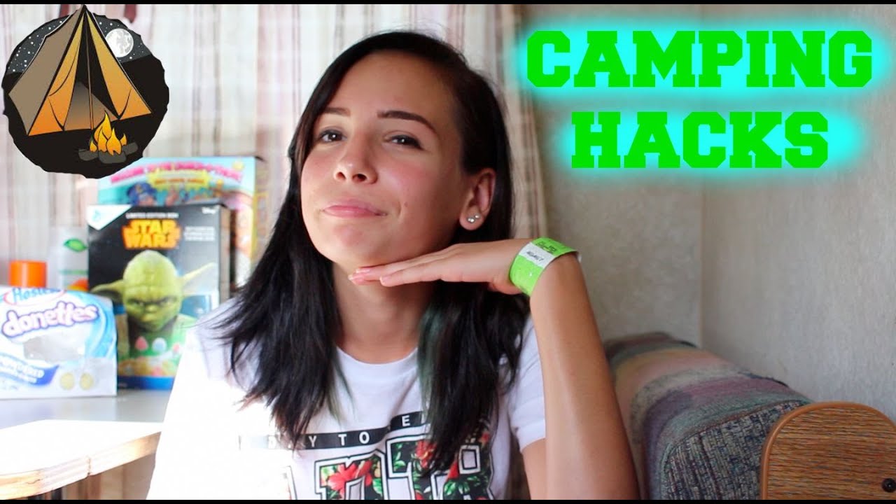 Camping Hacks! YouTube